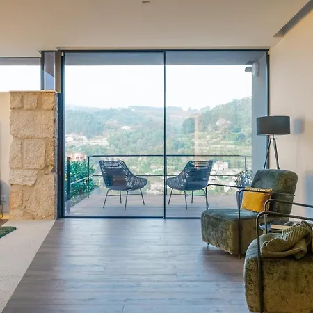 Douro וילה צ'ינפאס