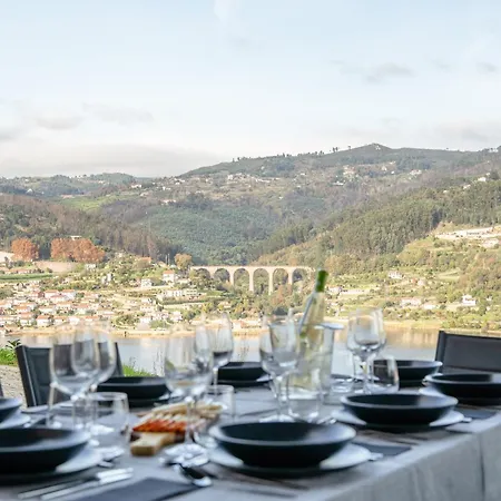 וילה Douro צ'ינפאס