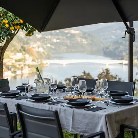 וילה Douro *