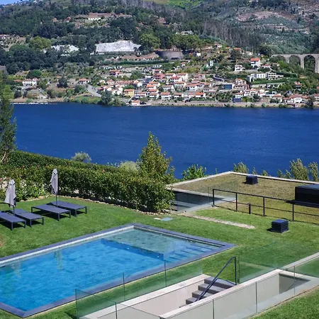 빌라 Douro 친파에스