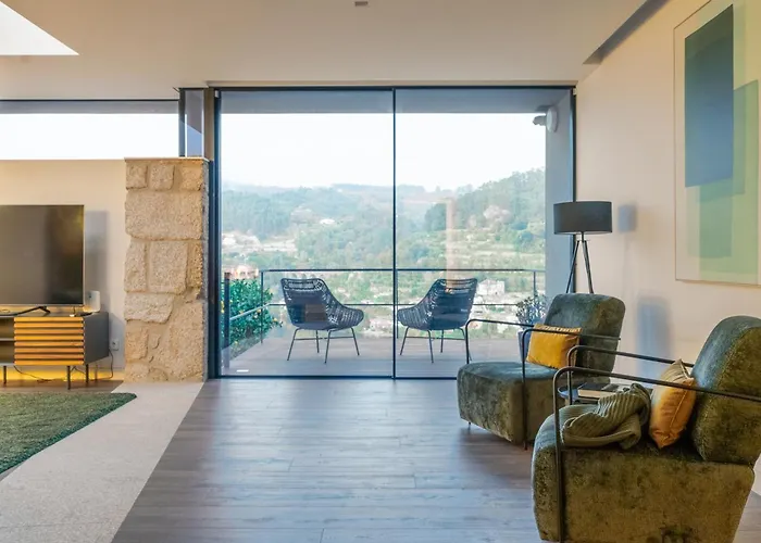 Douro Villa Cinfães